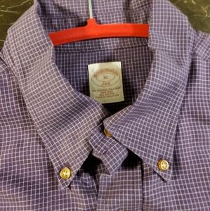 Brooks Brothers long sleeve button down shirt